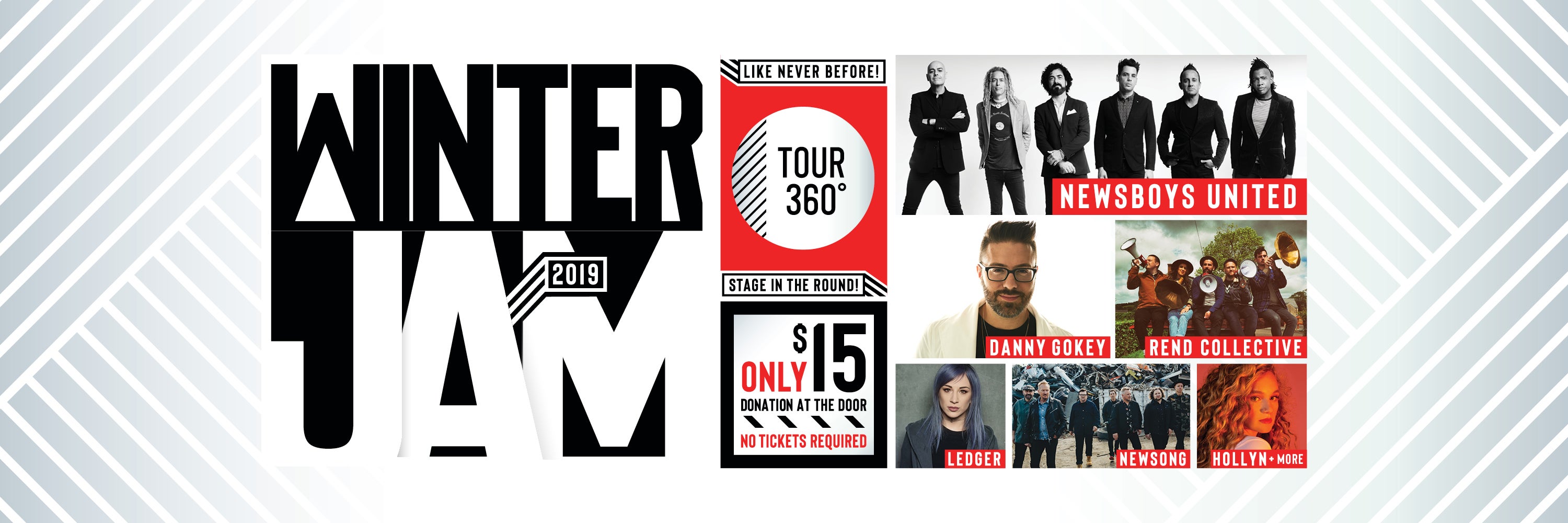 Winter Jam 2019 Enterprise Center