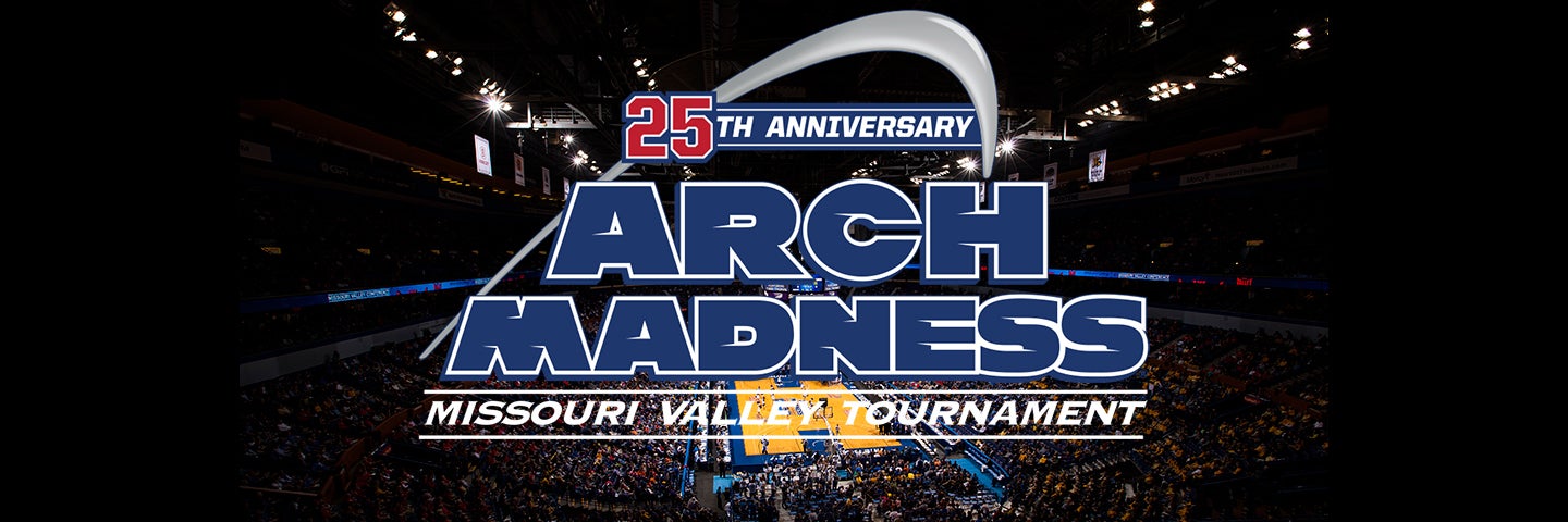 Missouri Valley Conference Basketball Tournament Enterprise Center