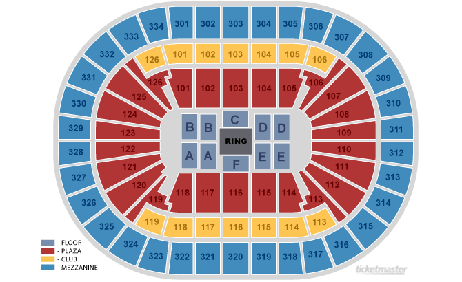 Enterprise Center Wwe Seating Chart