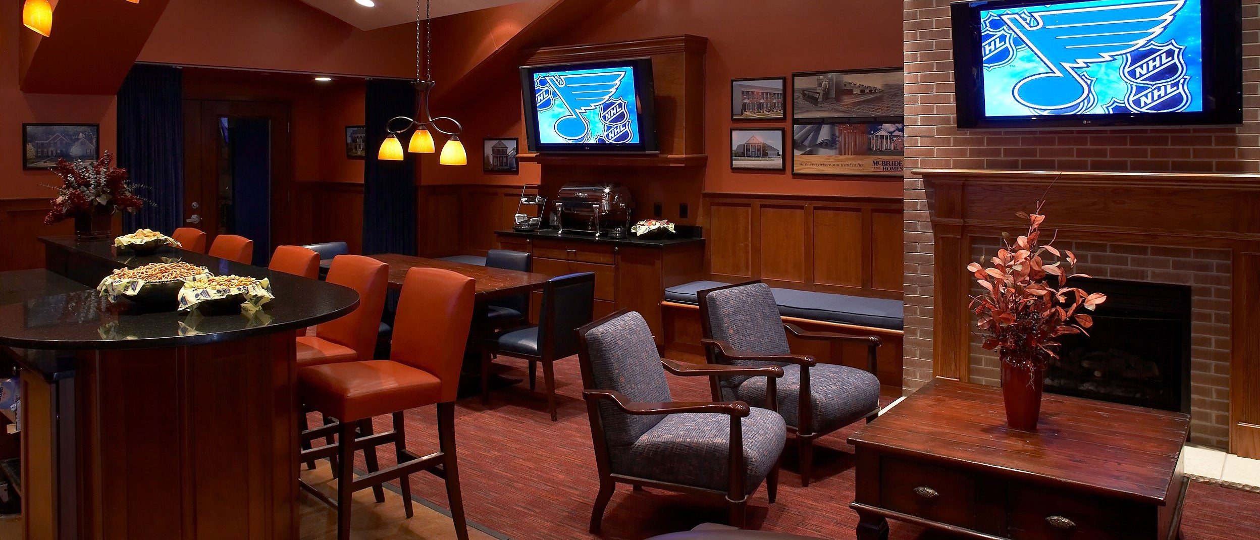 AllInclusive Suites Enterprise Center