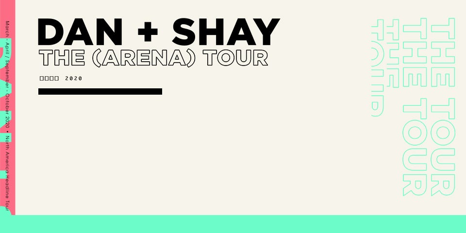 Dan Shay The Arena Tour Enterprise Center September 18