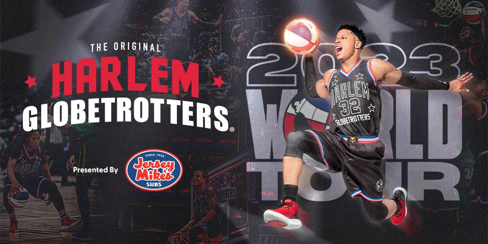 Harlem Globetrotters | Enterprise Center