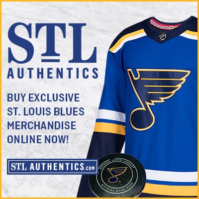 Official St. Louis Blues Website