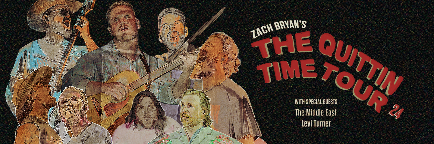 Zach Bryan | Enterprise Center