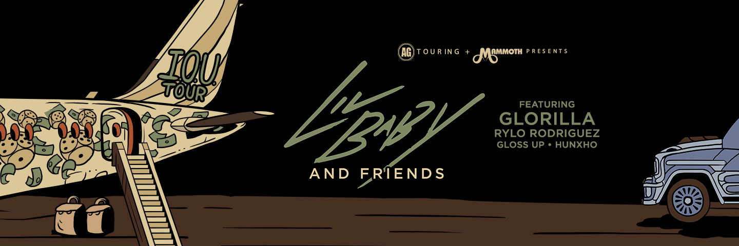 Lil Baby | Enterprise Center