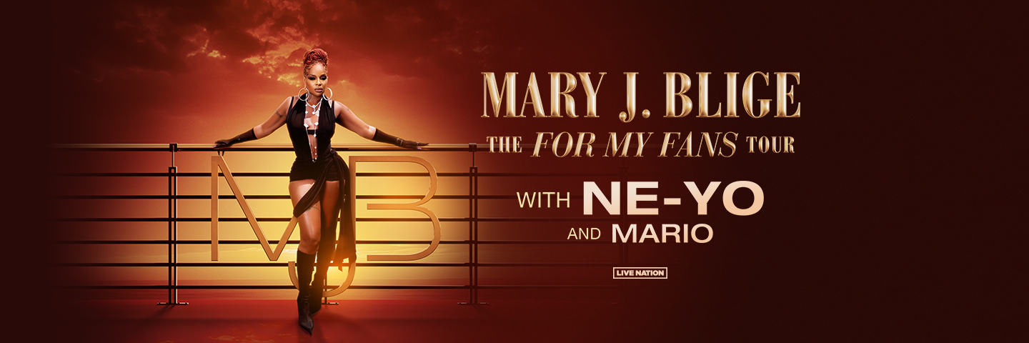Mary J. Blige | Enterprise Center