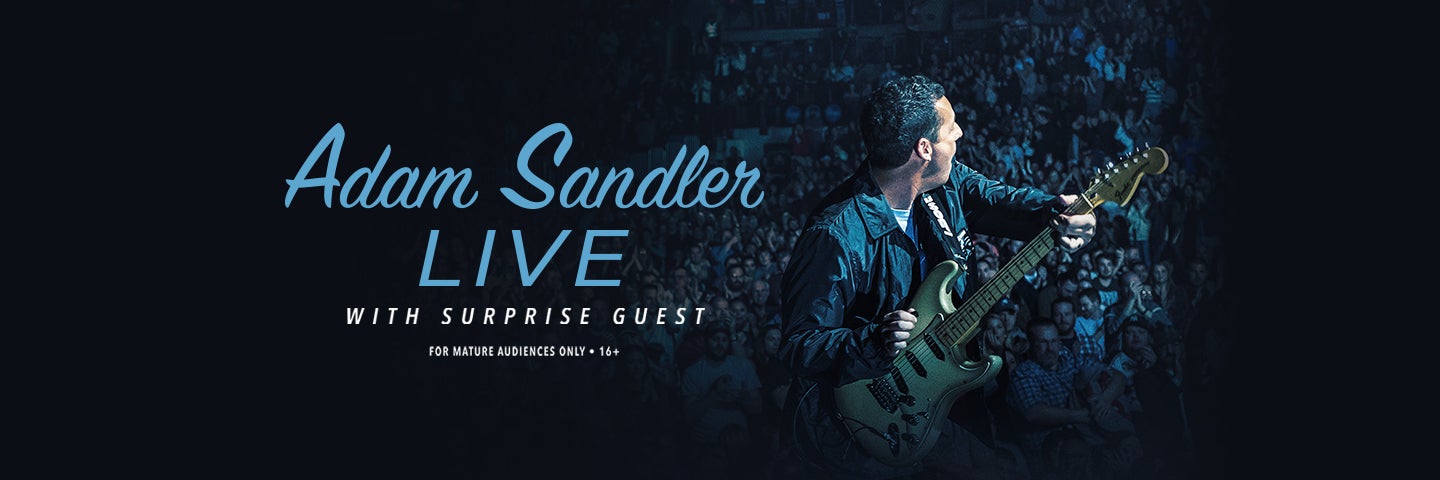 Where Does Adam Sandler Live