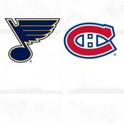Blues vs MON | ENTERPRISE CENTER