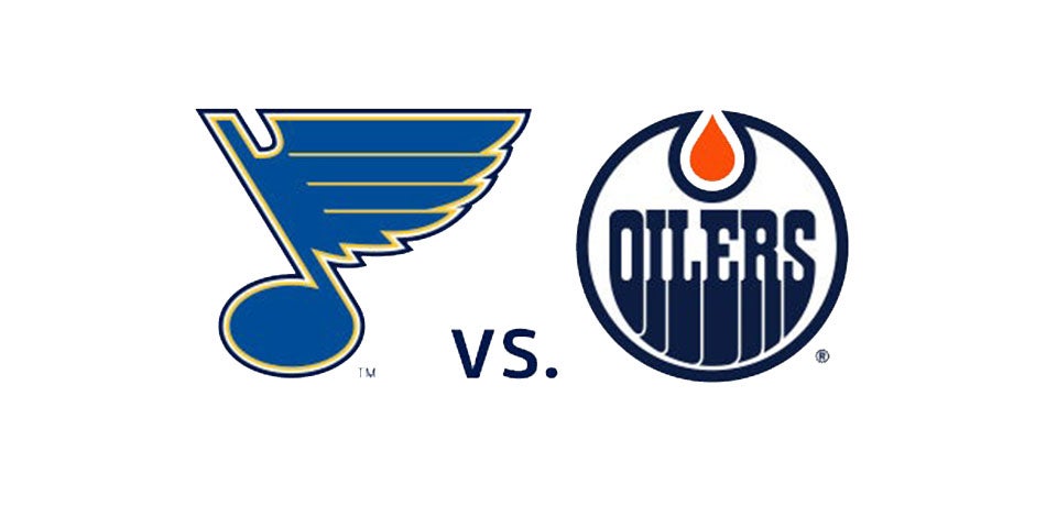 Blues vs. Oilers | Enterprise Center