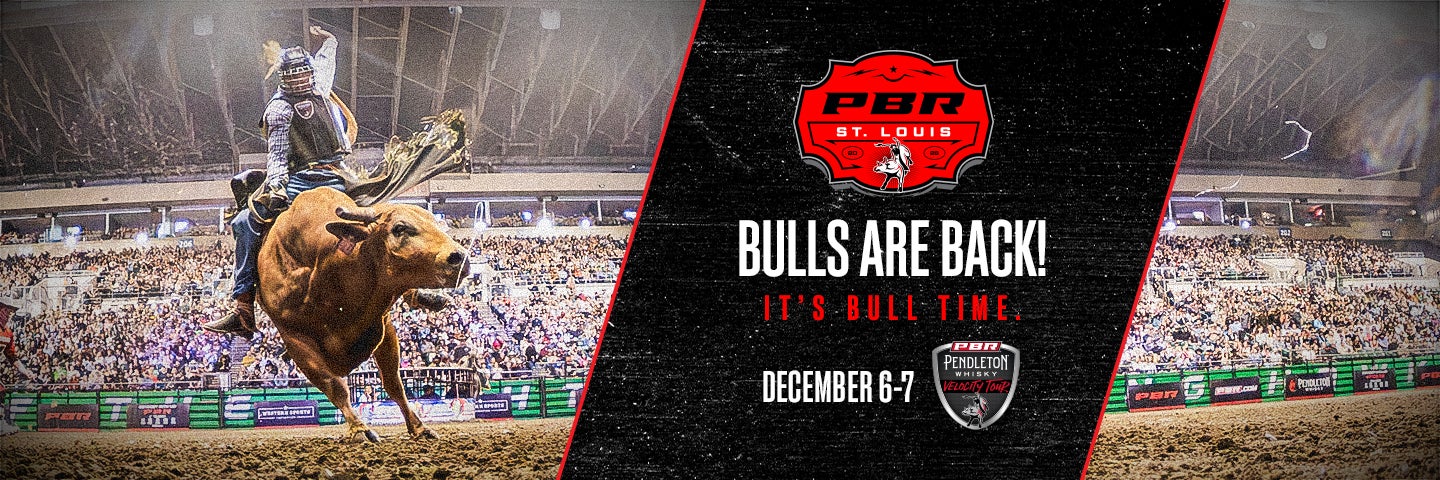 Professional Bull Riders | Enterprise Center