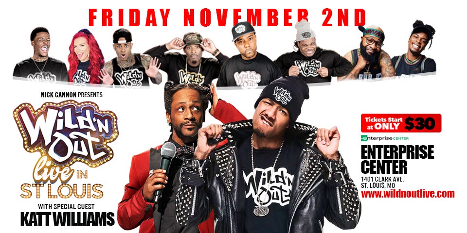 wild n out tour schedule 2023