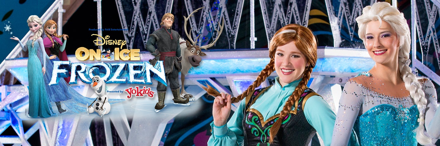 Disney on Ice presents Frozen | Enterprise Center